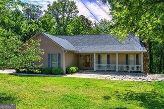 2652 Mount Tabor Church Rd, Dallas, GA 30157