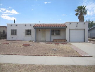 11372 Beach Front Dr, El Paso, TX 79936