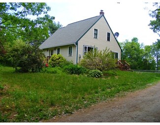 340 Ball Hill Rd, Princeton, MA 01541