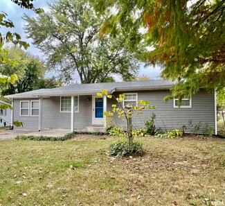 2123 Rains St, Murphysboro, IL 62966