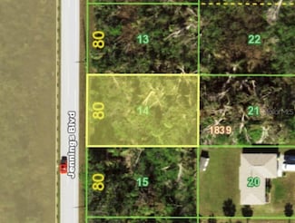 5354 Jennings Blvd, Point Charlotte, FL 33981