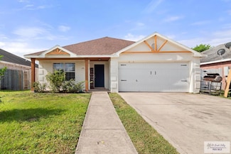 1352 Janet Ln, Brownsville, TX 78526