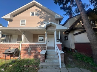 504 Dequincy St, Indianapolis, IN 46201