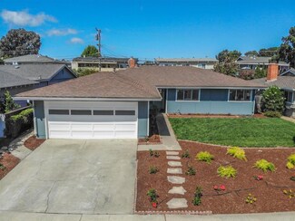 1819 Bahia St, San Mateo, CA 94403