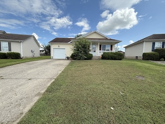 544 Oakmont Dr, Clarksville, TN 37042