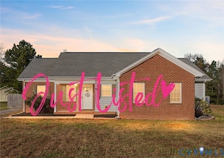 680 Horseshoe Rd, Jarratt, VA 23867