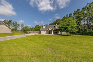 353 Ratcliffe Rd, Brunswick, GA 31523
