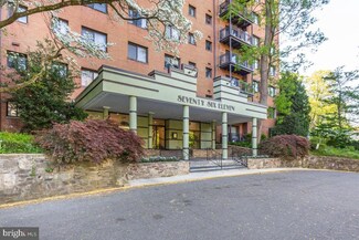 7611 Maple Ave Unit 105, Takoma Park, MD 20912