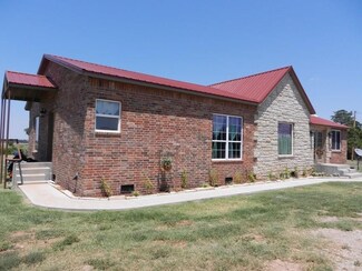 10028 N Highway 74, Garber, OK 73738