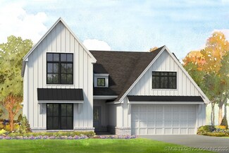 13147 S 72nd Ave E, Bixby, OK 74008