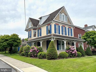 232 E Main St, Fleetwood, PA 19522