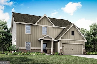 586 Cantrell Dr, Dallas, GA 30157