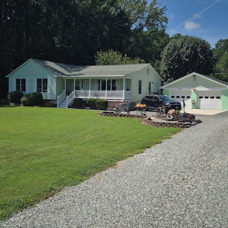 4235 Tucker Hill Rd, Hague, VA 22469