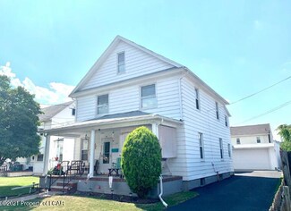 371 Susquehanna Ave, Wyoming, PA 18644