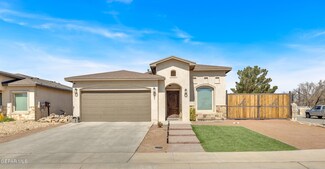 201 Flor Papagayo, Socorro, TX 79927