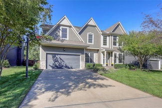 16288 S Lennox St, Olathe, KS 66062