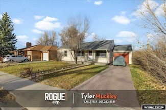 1132 W 20th St, Casper, WY 82604
