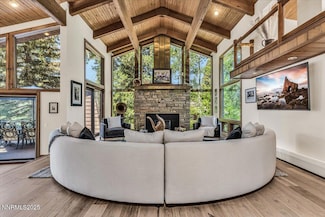 1263 Hidden Woods Dr, Zephyr Cove, NV 89448