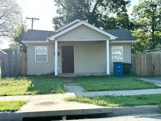 1724 Marion St, North Little Rock, AR 72114