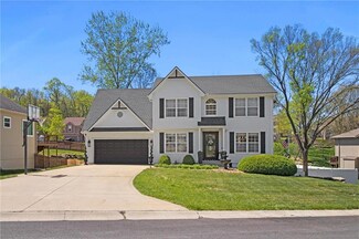 5104 S Powell Ave, Blue Springs, MO 64015