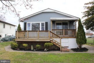 7609 Old Road Bay Front, Sparrows Point, MD 21219