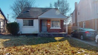 12660 Duchess St, Detroit, MI 48224
