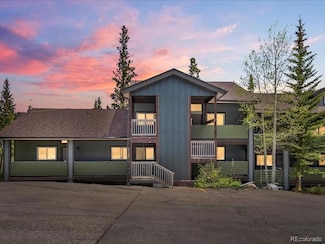 10000 Ryan Gulch Rd Unit 116, Silverthorne, CO 80498
