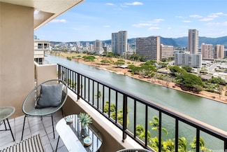 2121 Ala Wai Blvd Unit 1702, Honolulu, HI 96815