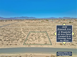 2620 Rimrock Ave, Pahrump, NV 89048