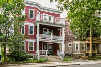 10 Banks St Unit 3, Somerville, MA 02144