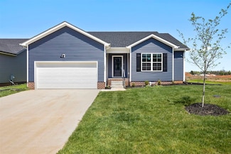 1203 Melody Ave, Bowling Green, KY 42101