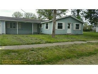 308 E Harmon St, Oakwood, OH 45873