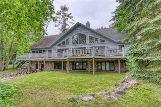 9191 W Clements Rd, Hayward, WI 54843