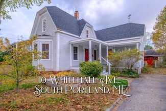 10 Whitehall Ave, South Portland, ME 04106