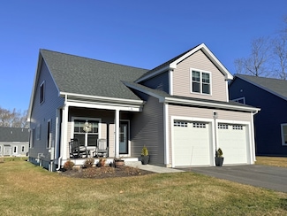 10 Salisbury Hill Blvd Unit 75, Worcester, MA 01609