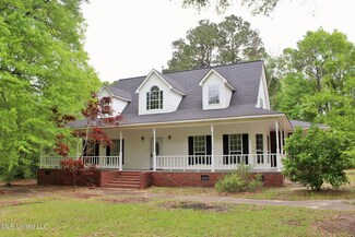 2170 Salem Campground Rd, Lucedale, MS 39452