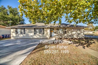 433 433 N 20th St, Duncan, OK 73533