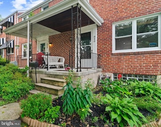 840 Evesham Ave, Baltimore, MD 21212