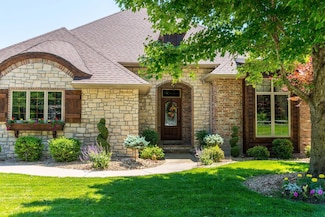 6046 S Parkhaven Ln, Springfield, MO 65810