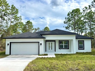 1834 W Linden Dr, Citrus Springs, FL 34434