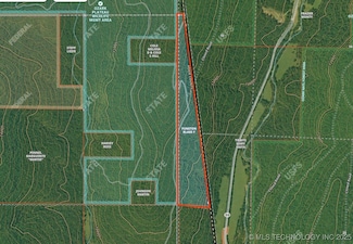 0 E 899 Rd Unit 2547208, Stilwell, OK 74960