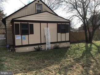 5404 Saint Barnabas Rd, Oxon Hill, MD 20745