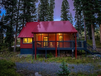 26844 Upper Twin Lake Dr, Cedaredge, CO 81413