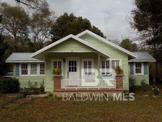 16219 Silverhill Ave, Silverhill, AL 36576
