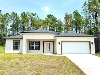 1795 W Linden Dr, Citrus Springs, FL 34434