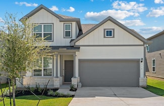 516 Madelines Meadow Ln, Georgetown, TX 78626