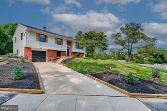 600 E Macphail Rd, Bel Air, MD 21014