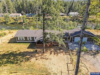 360 E Central St, Gates, OR 97346