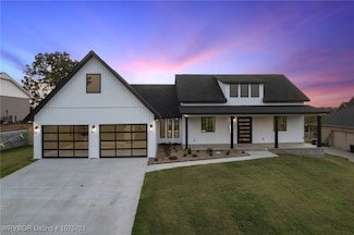 1717 River Ridge Rd, van Buren, AR 72956