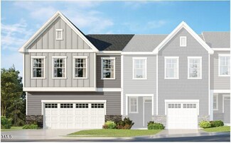 336 Deercroft Dr Unit Carolina Springs Lot, Apex, NC 27539